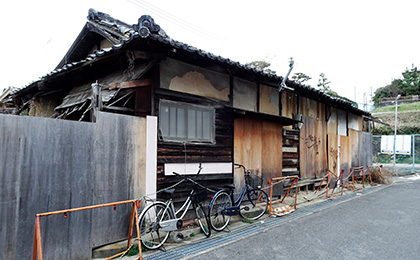 空き家でお困りの場合は当社へご相談ください