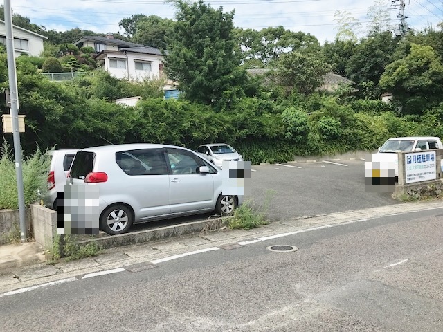 天神1丁目【佐世保市】月極駐車場