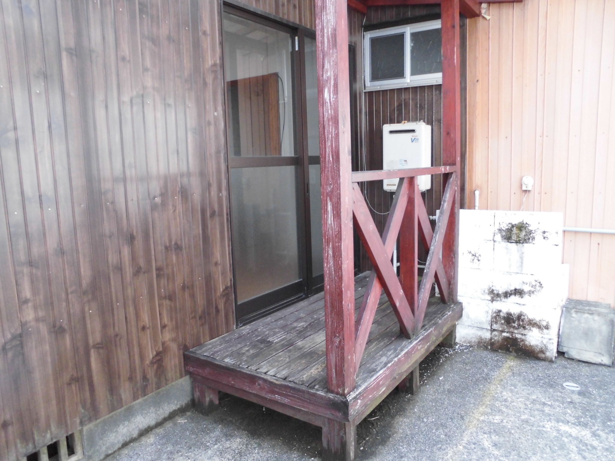 木風町　賃貸戸建（2戸1）