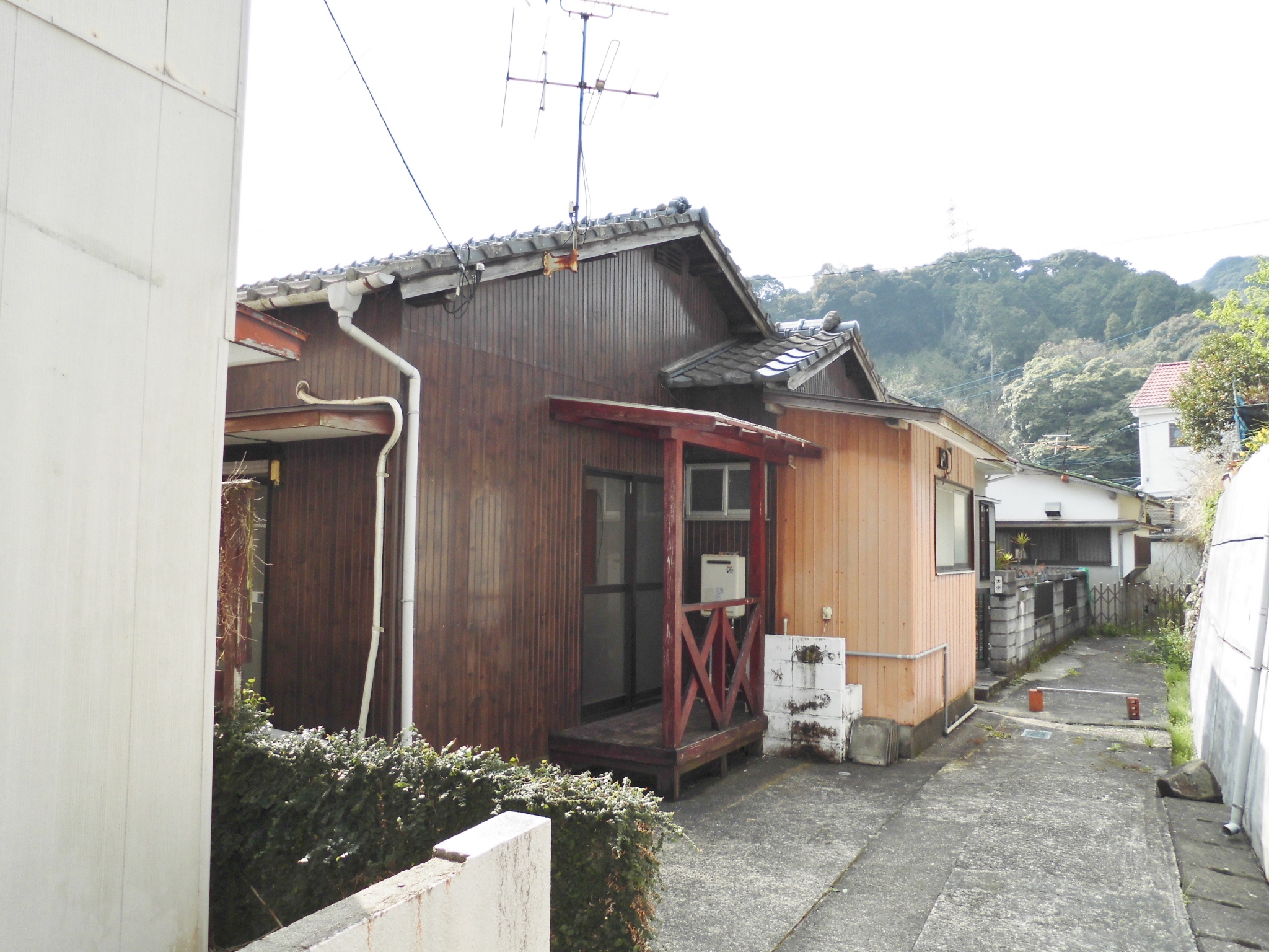 木風町　賃貸戸建（2戸1）