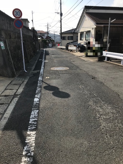 木風町【佐世保市】月極駐車場