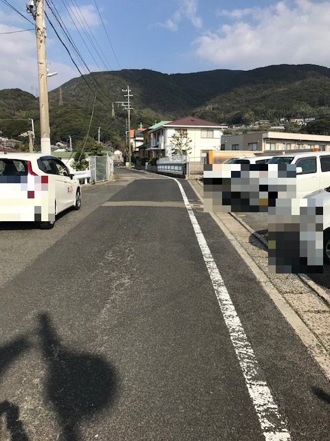 木風町【佐世保市】月極駐車場