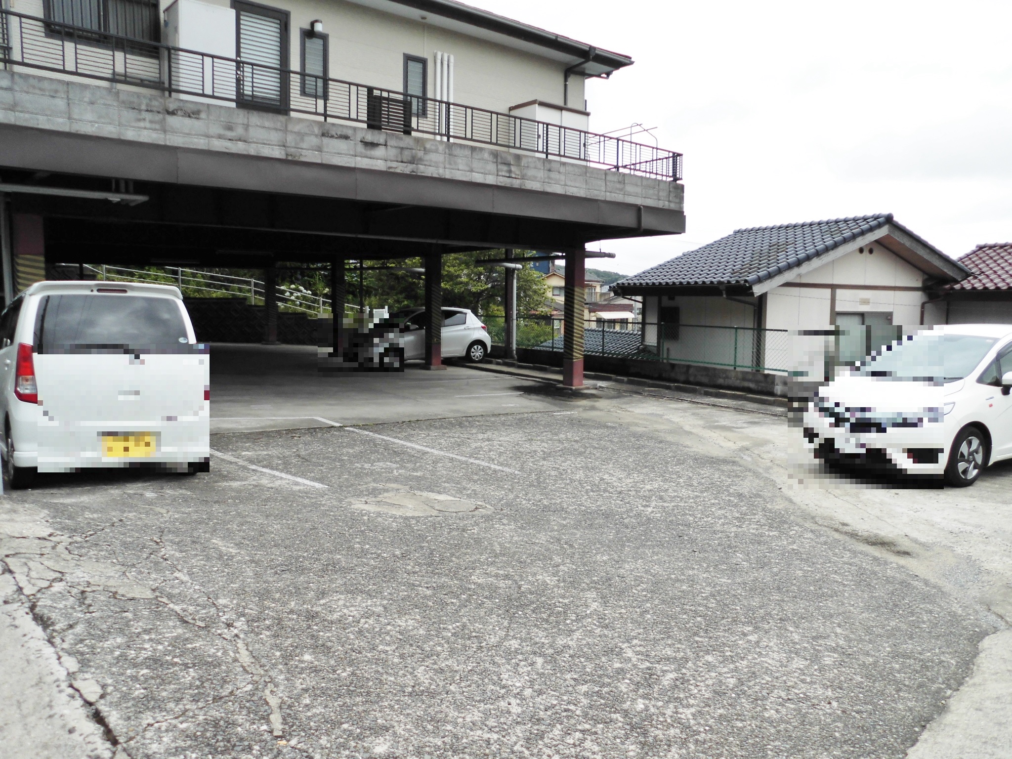 大和町【佐世保市】月極駐車場　　