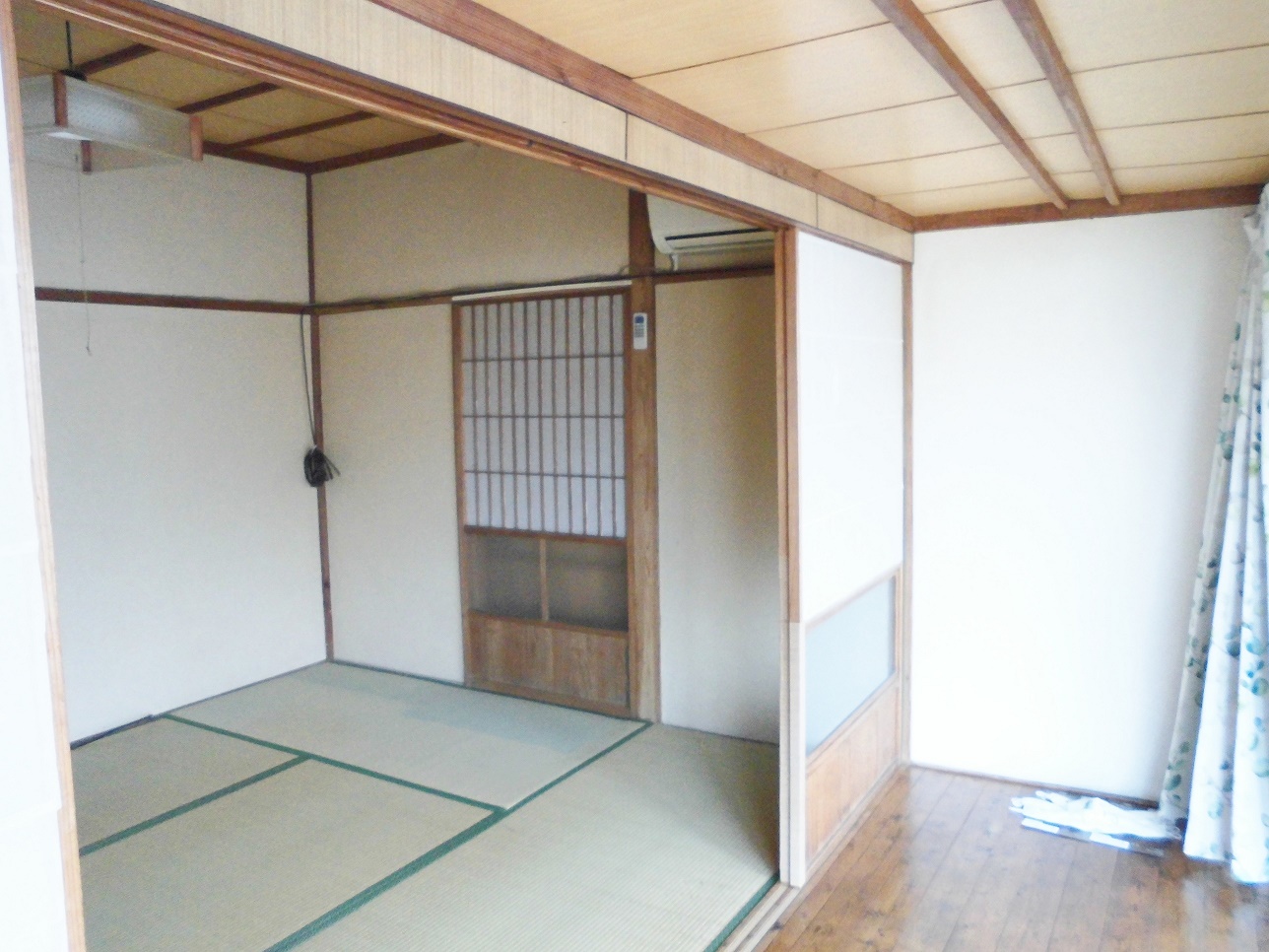 稲荷町【佐世保市】単身者用一戸建　