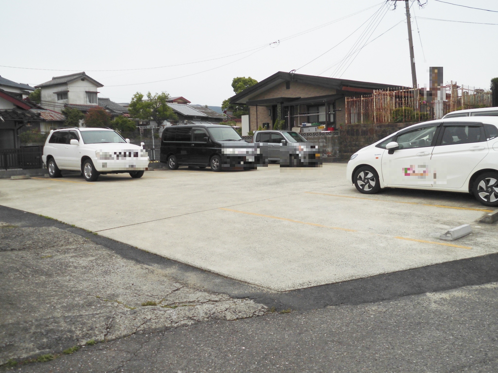 【大宮町】月極駐車場