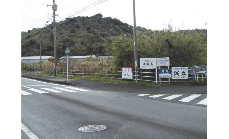  長崎市 野母町 事業用地