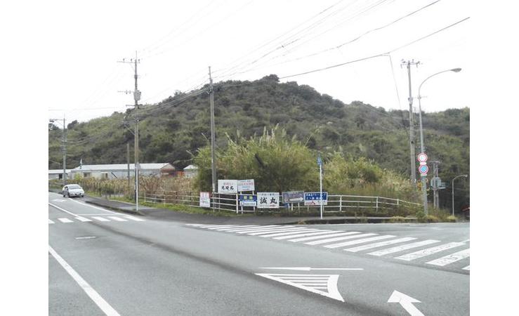  長崎市 野母町 事業用地