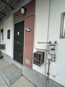 【卸本町徒歩圏内】溝上ハイツ　101号室