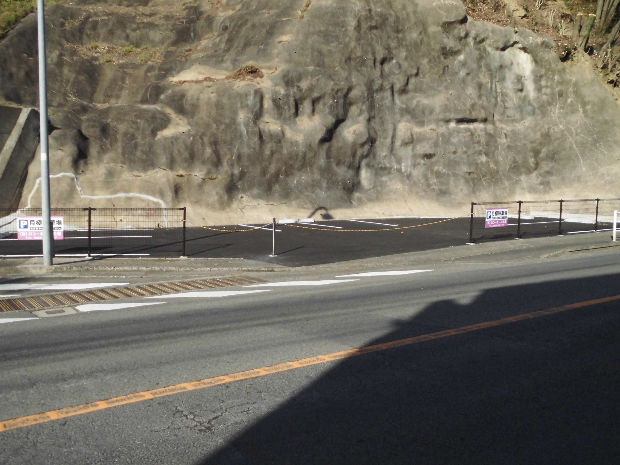 大塔町　月極駐車場
