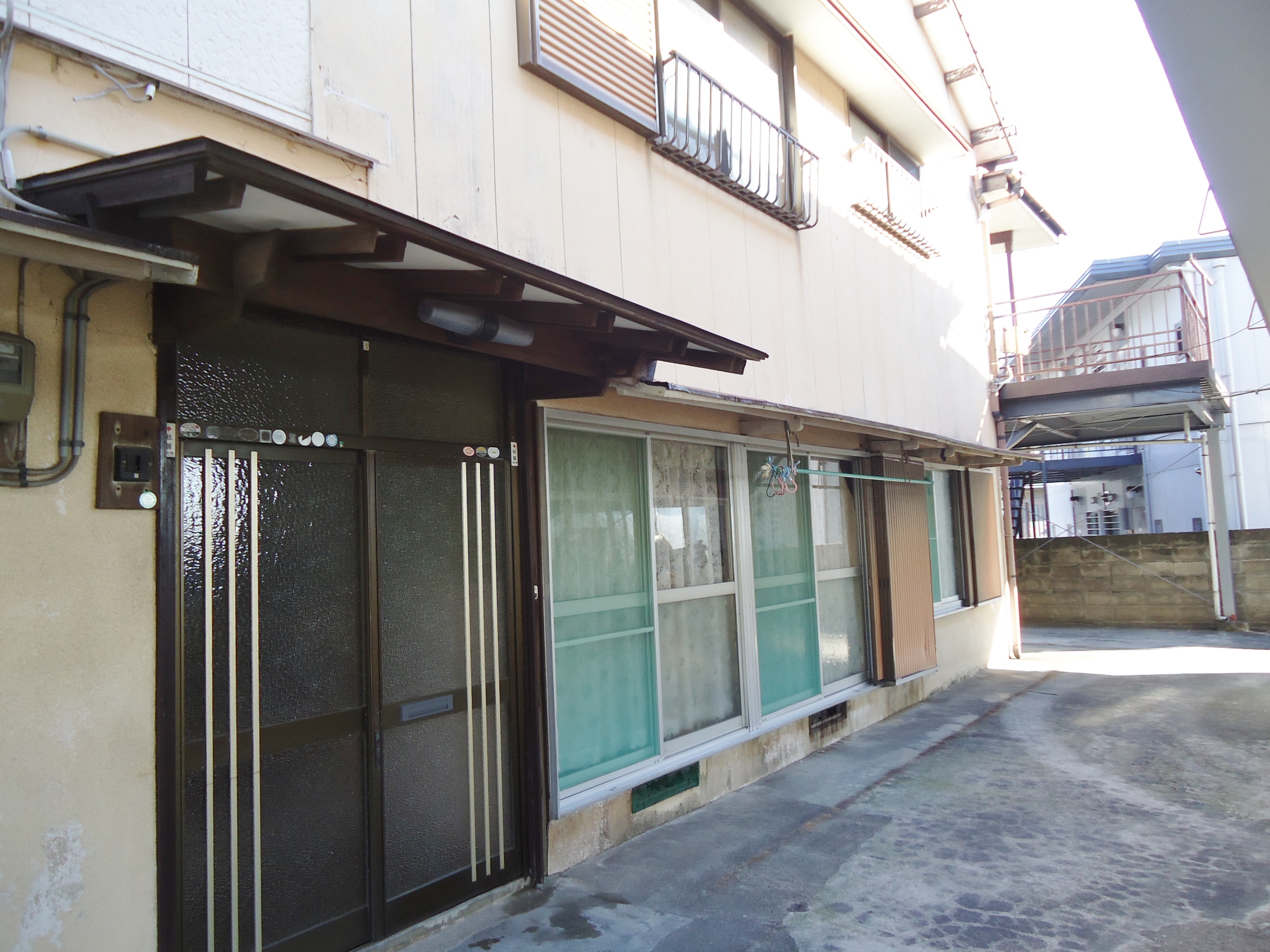 【須田尾町】坂本借家（3戸1）2階