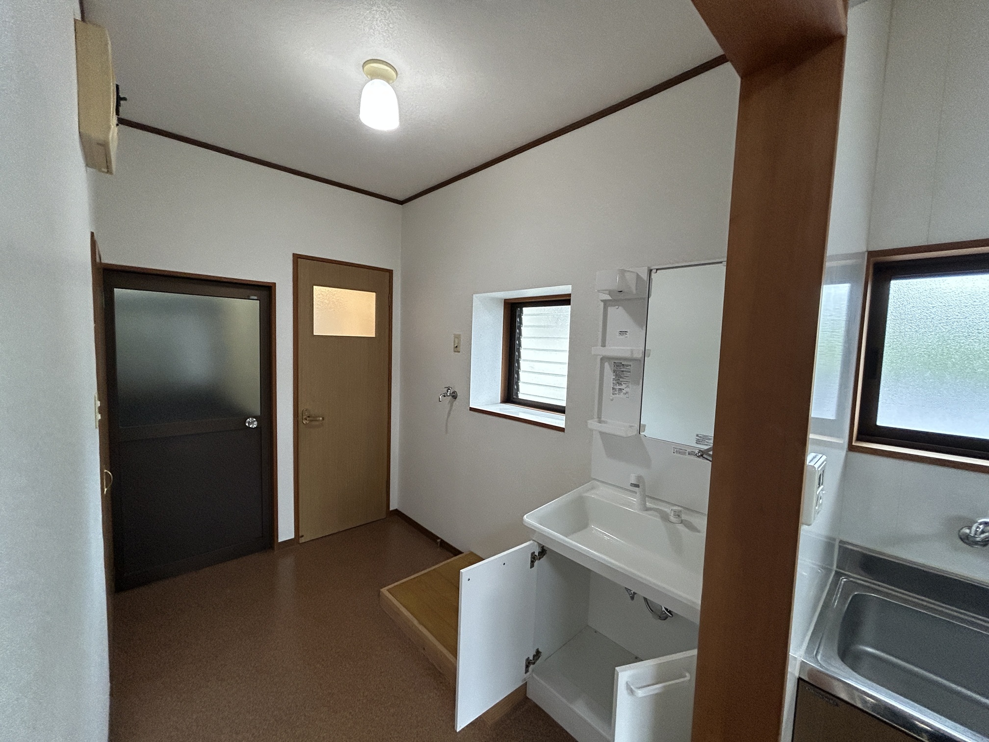 【大和町】川原借家(2戸1)A-2