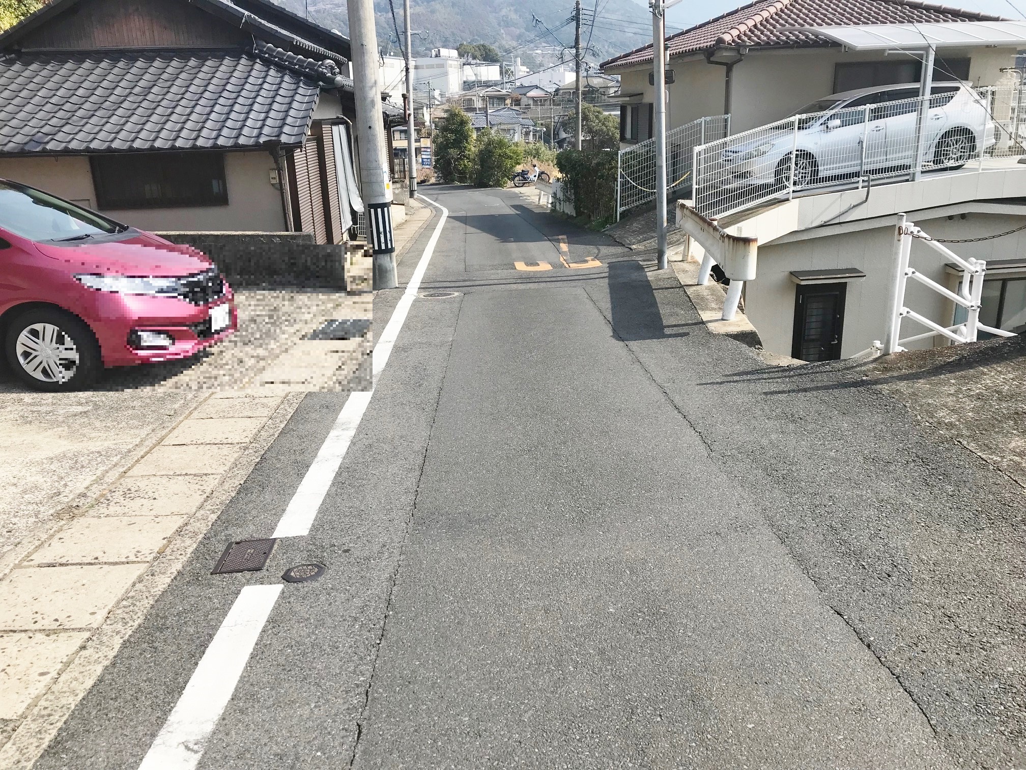【大宮町】月極駐車場