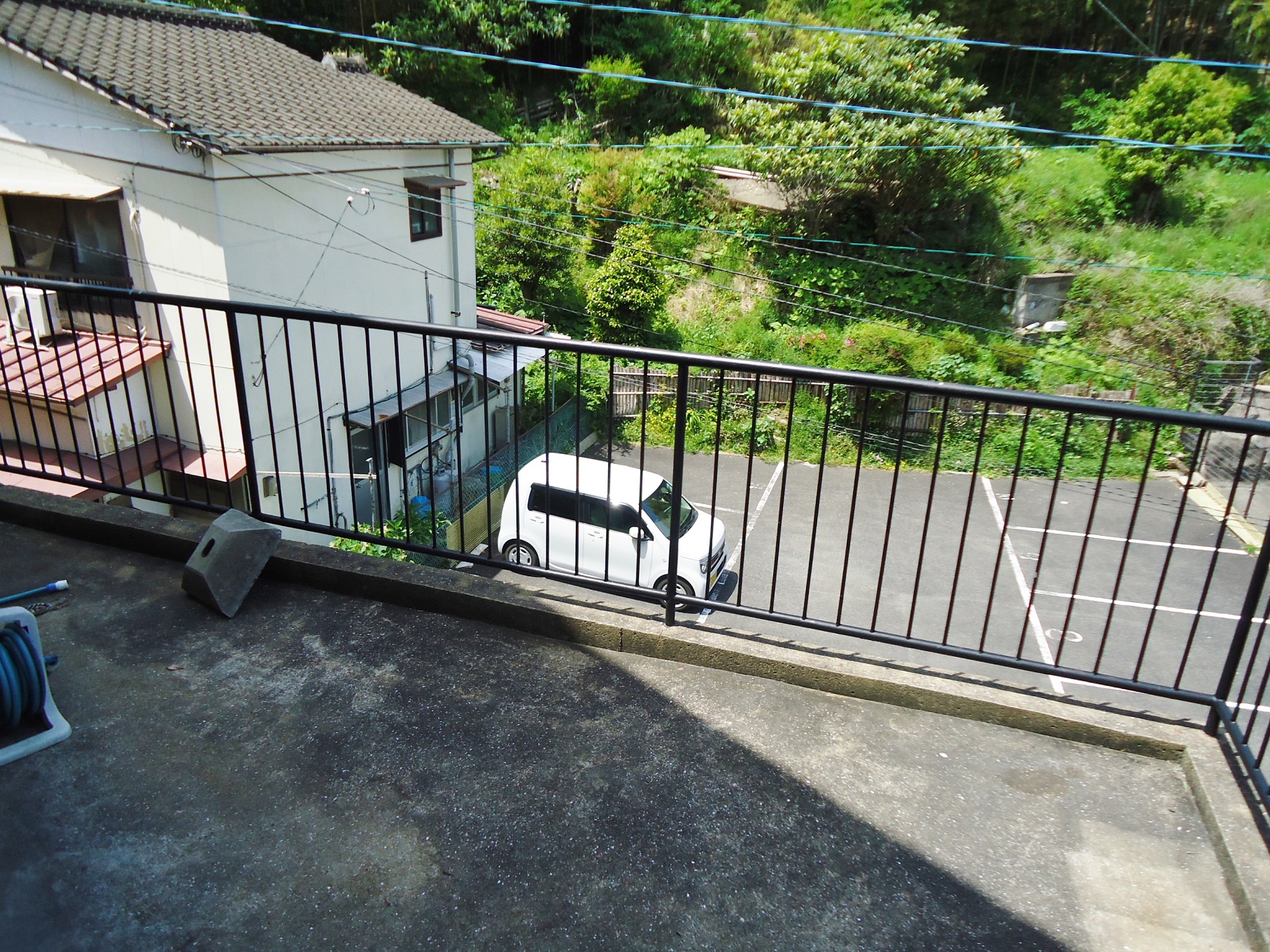 【駐車場１台付】大和町　川原借家２戸１　Ｂ－1