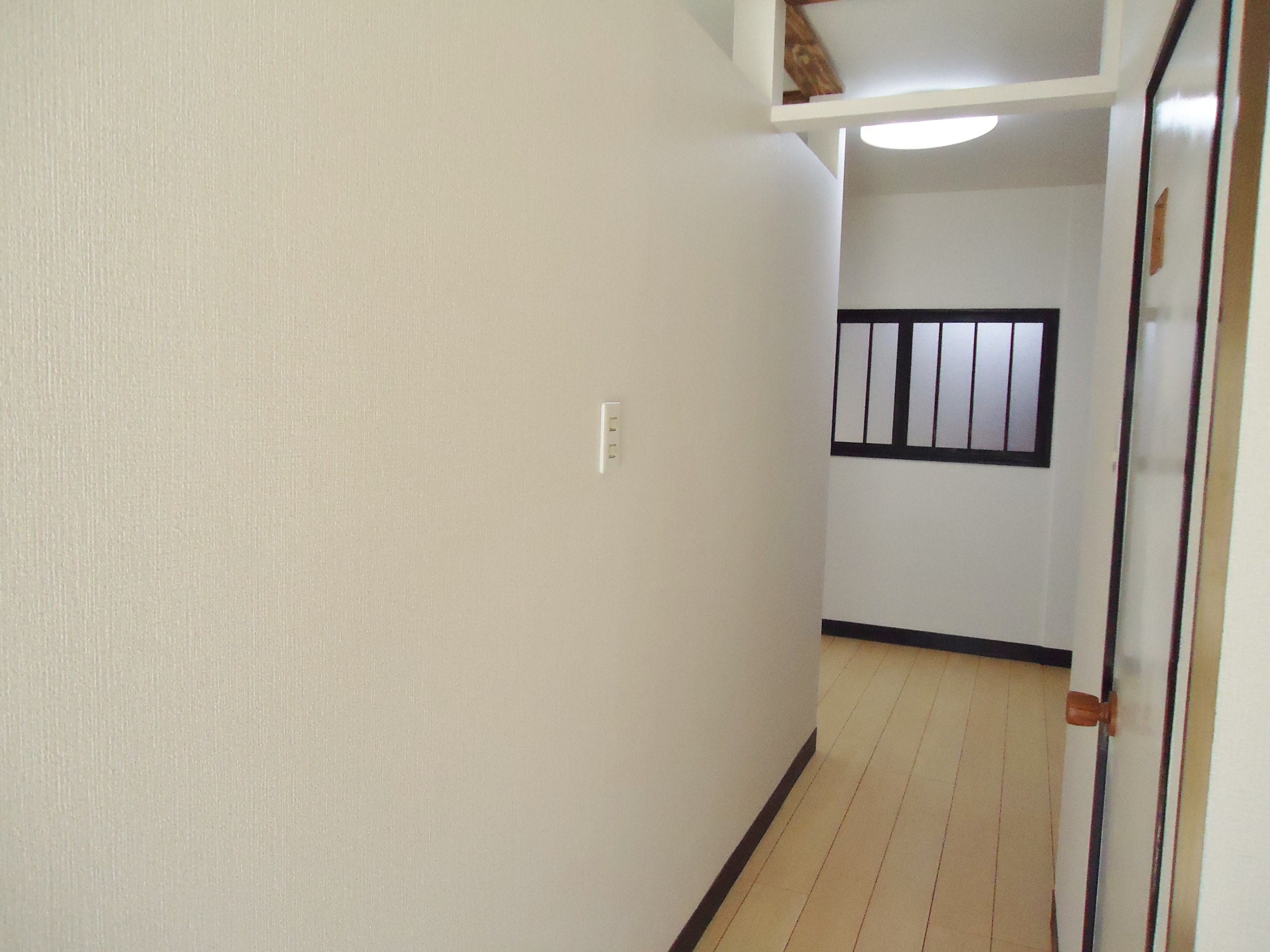 【駐車場１台付】大和町　川原借家２戸１　Ｂ－1