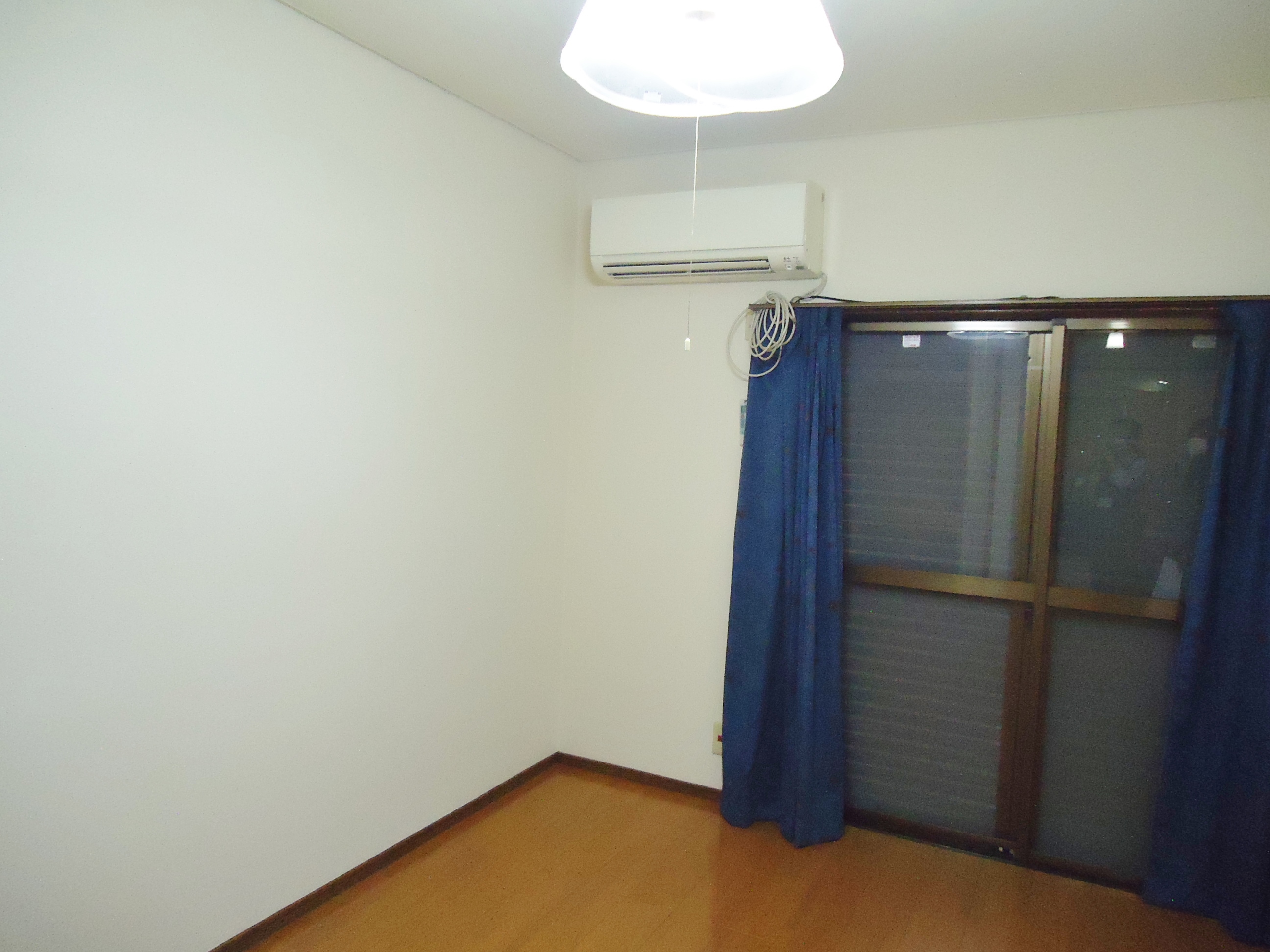【稲荷町】富士ハイツ　202号室