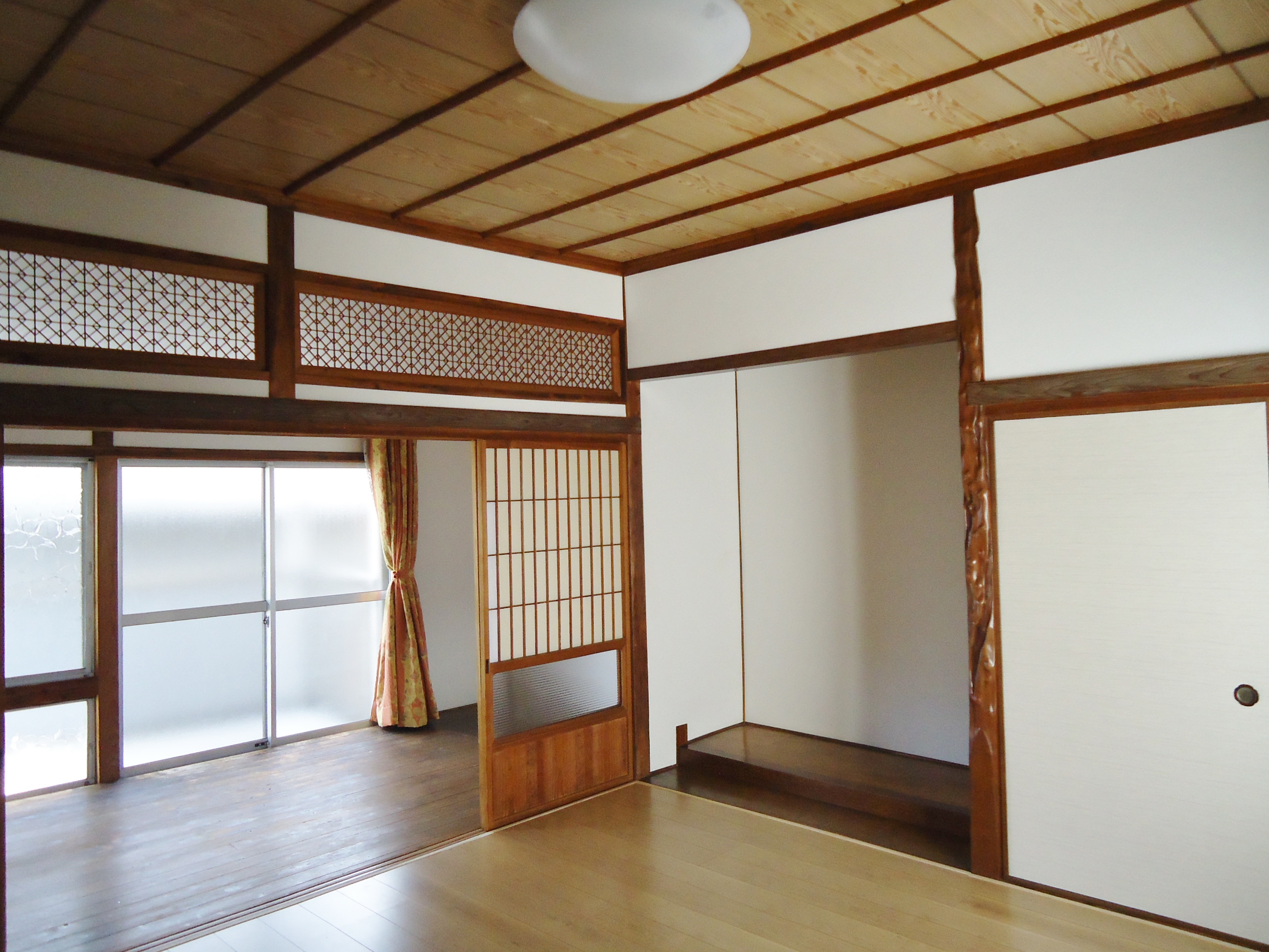 【大宮町】谷川一戸建て