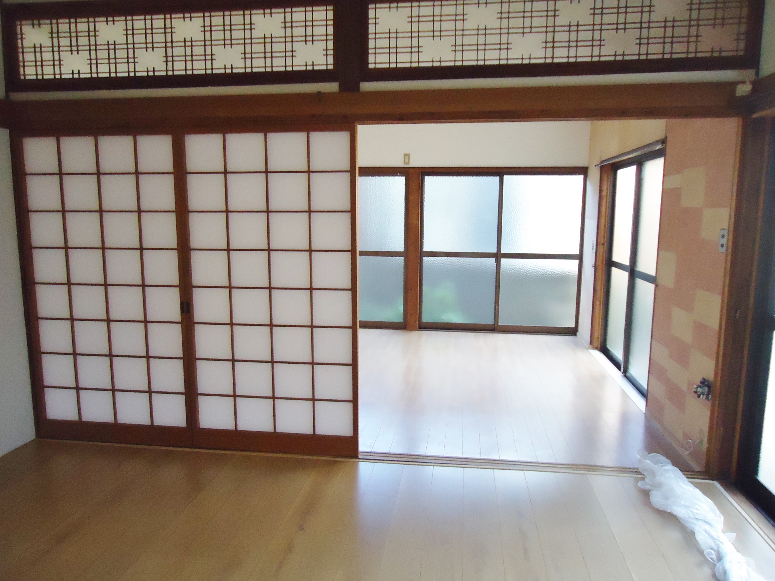 【大宮町】谷川一戸建て