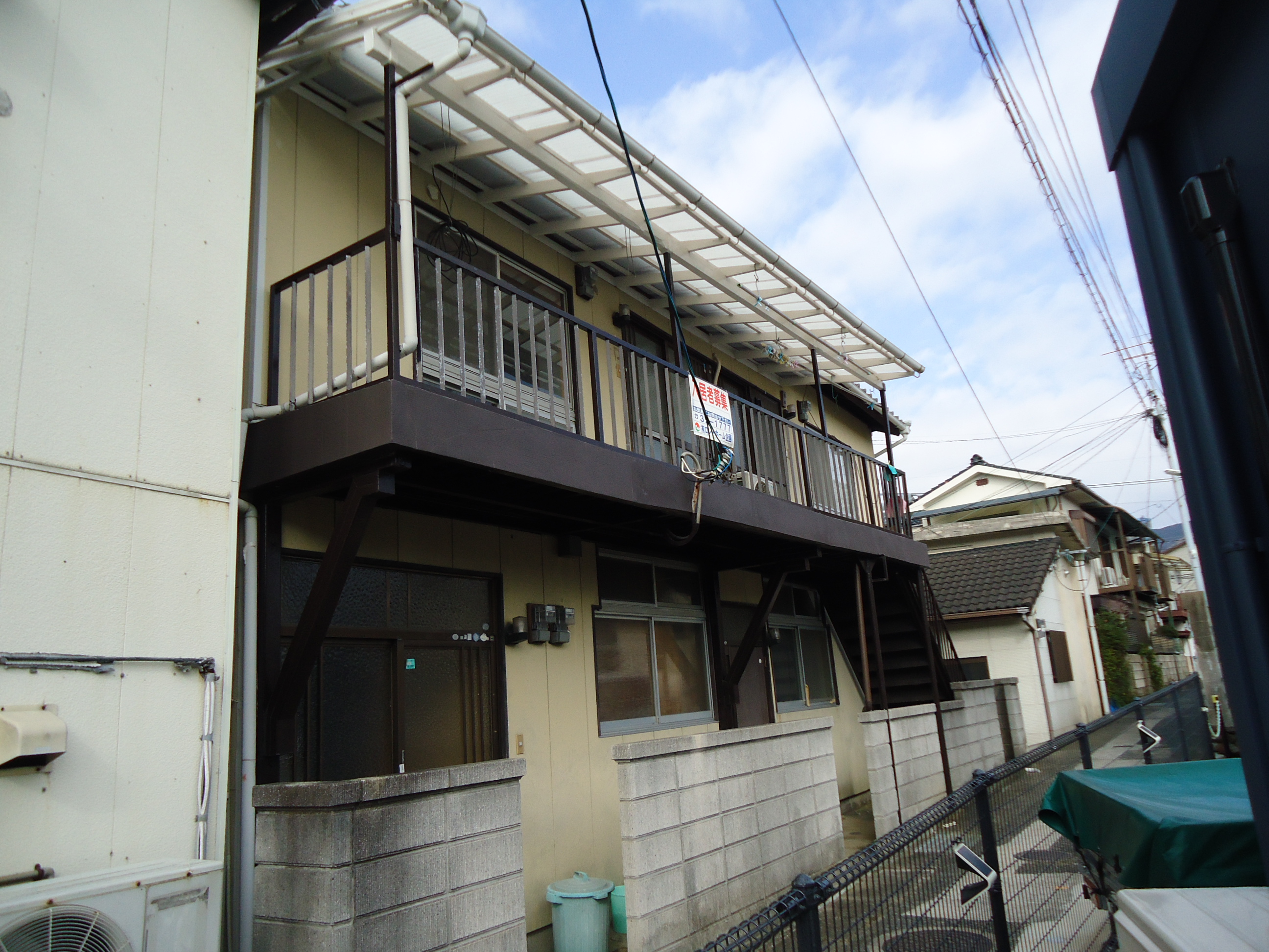 【大宮町】大隈アパート