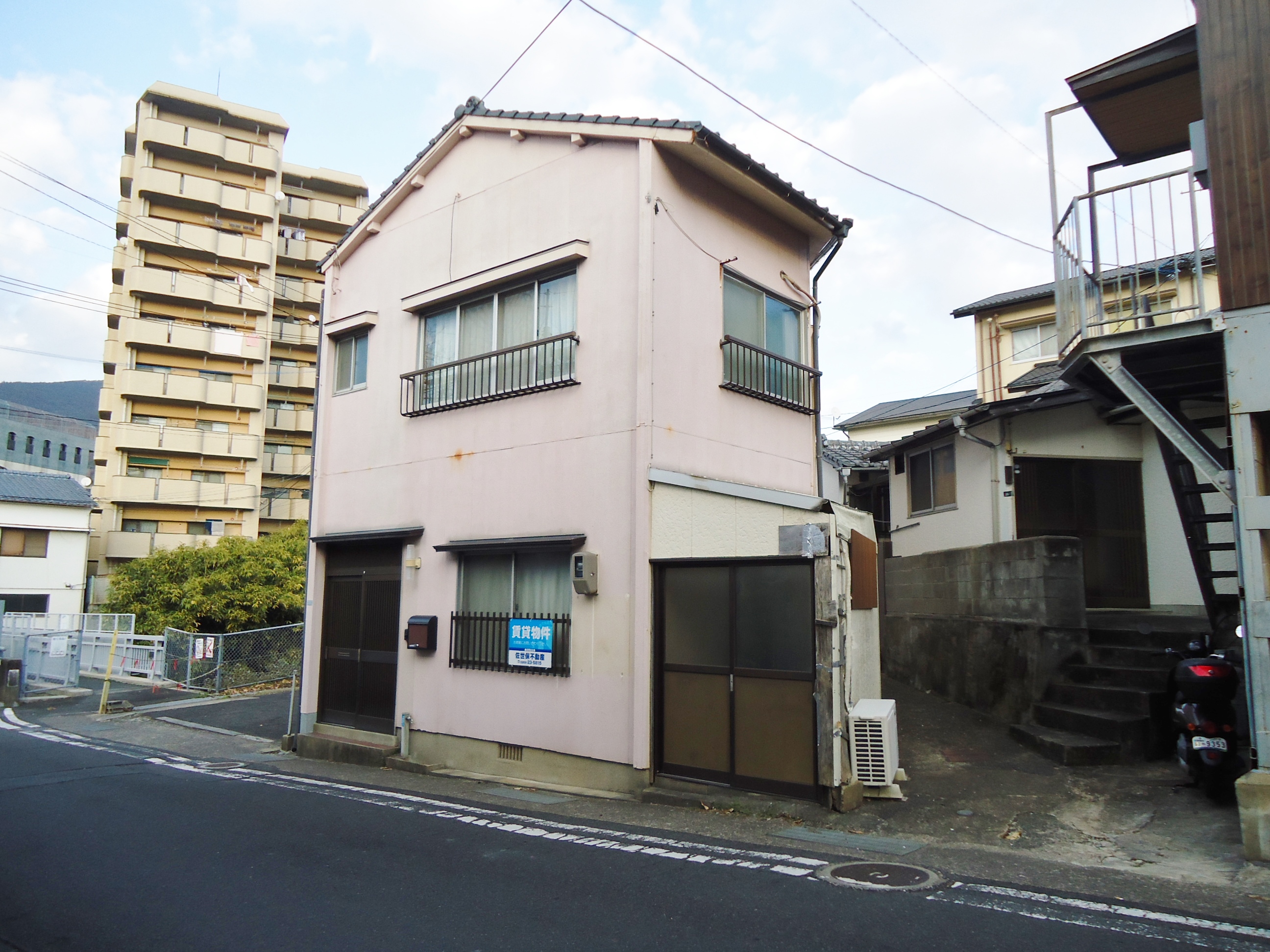 【大宮町】松田一戸建て