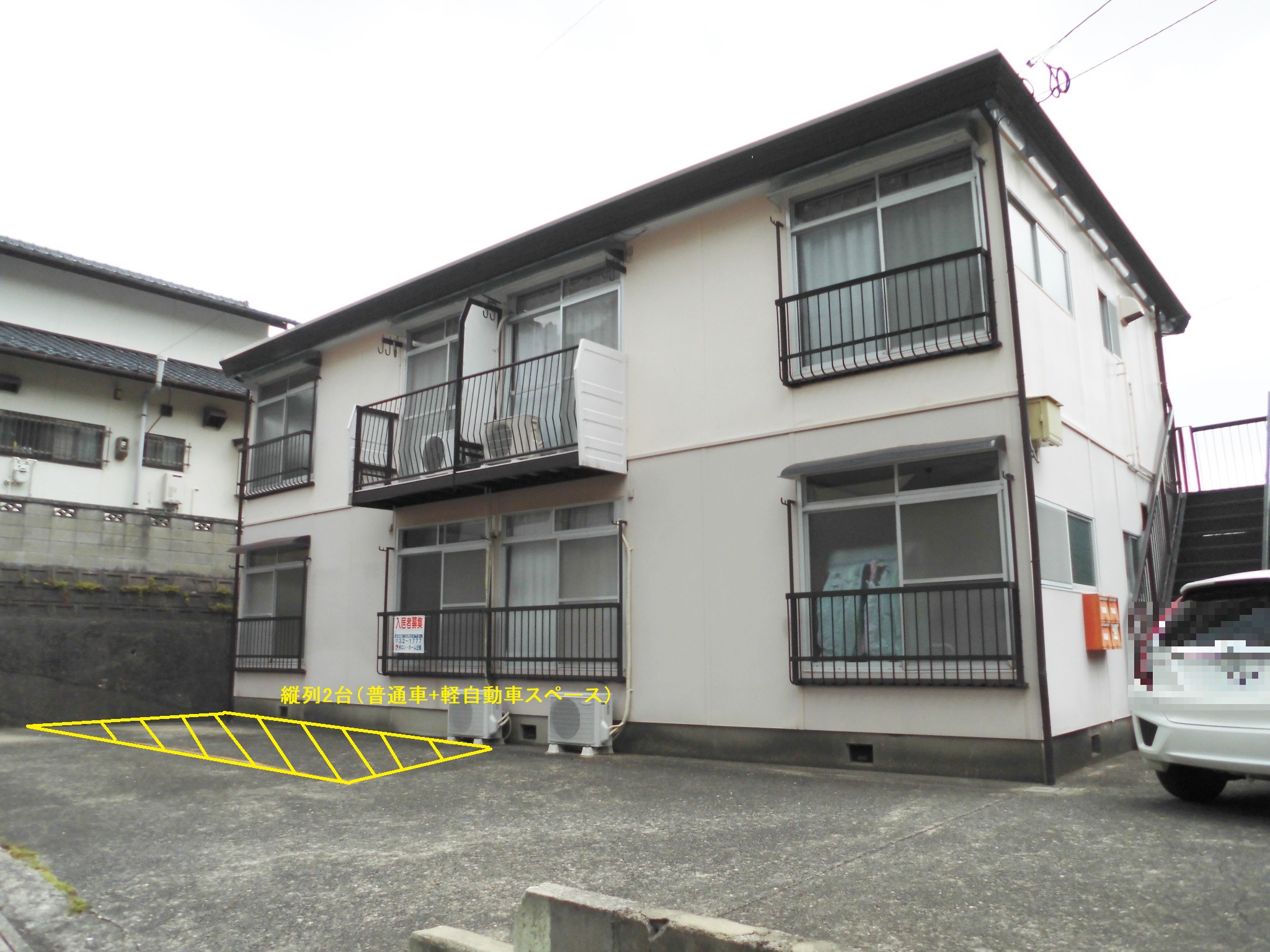 【大和町】福田ハイツ　102