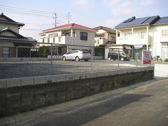 【若竹台】月極駐車場