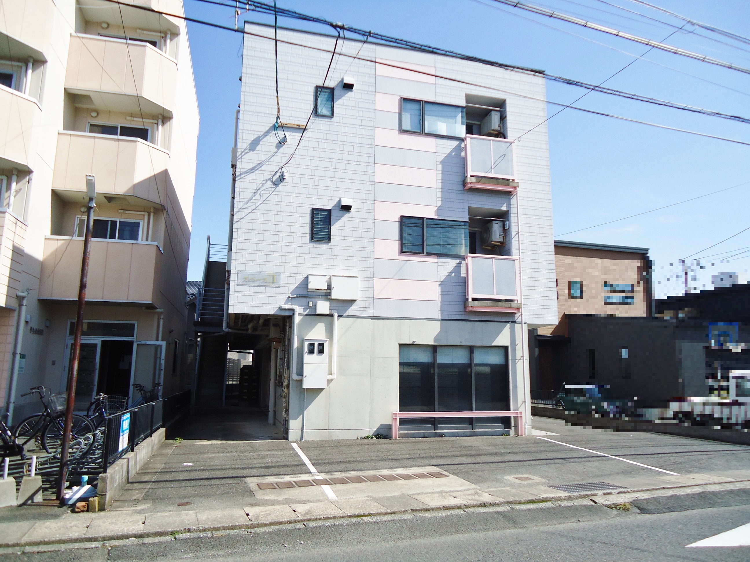 【権常寺】スペースⅠ　201号室