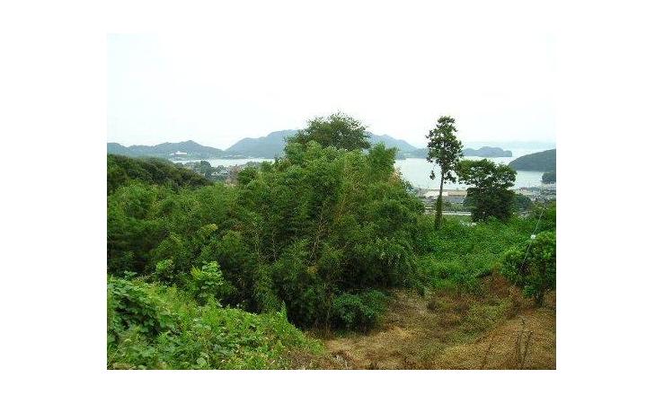 東彼杵郡　川棚町　売地　■別荘地お勧め■