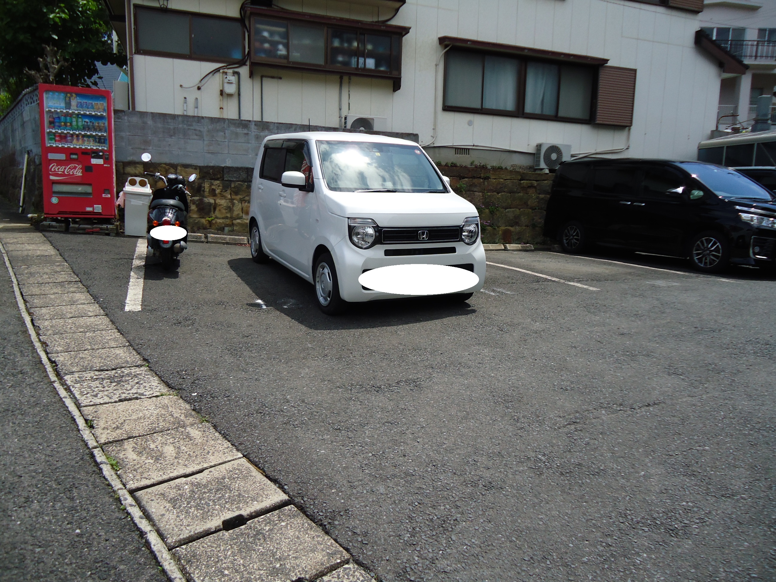【大宮町】月極駐車場