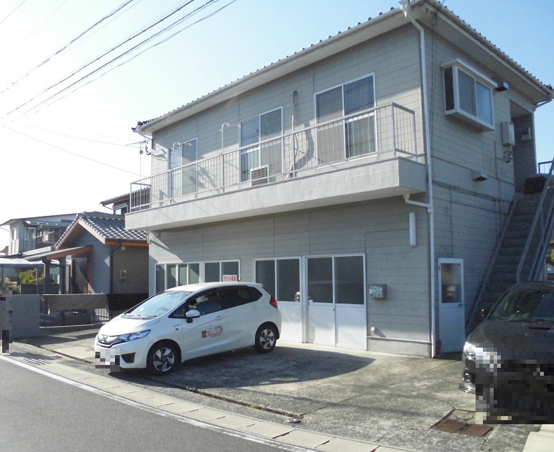 早苗町　店舗2階