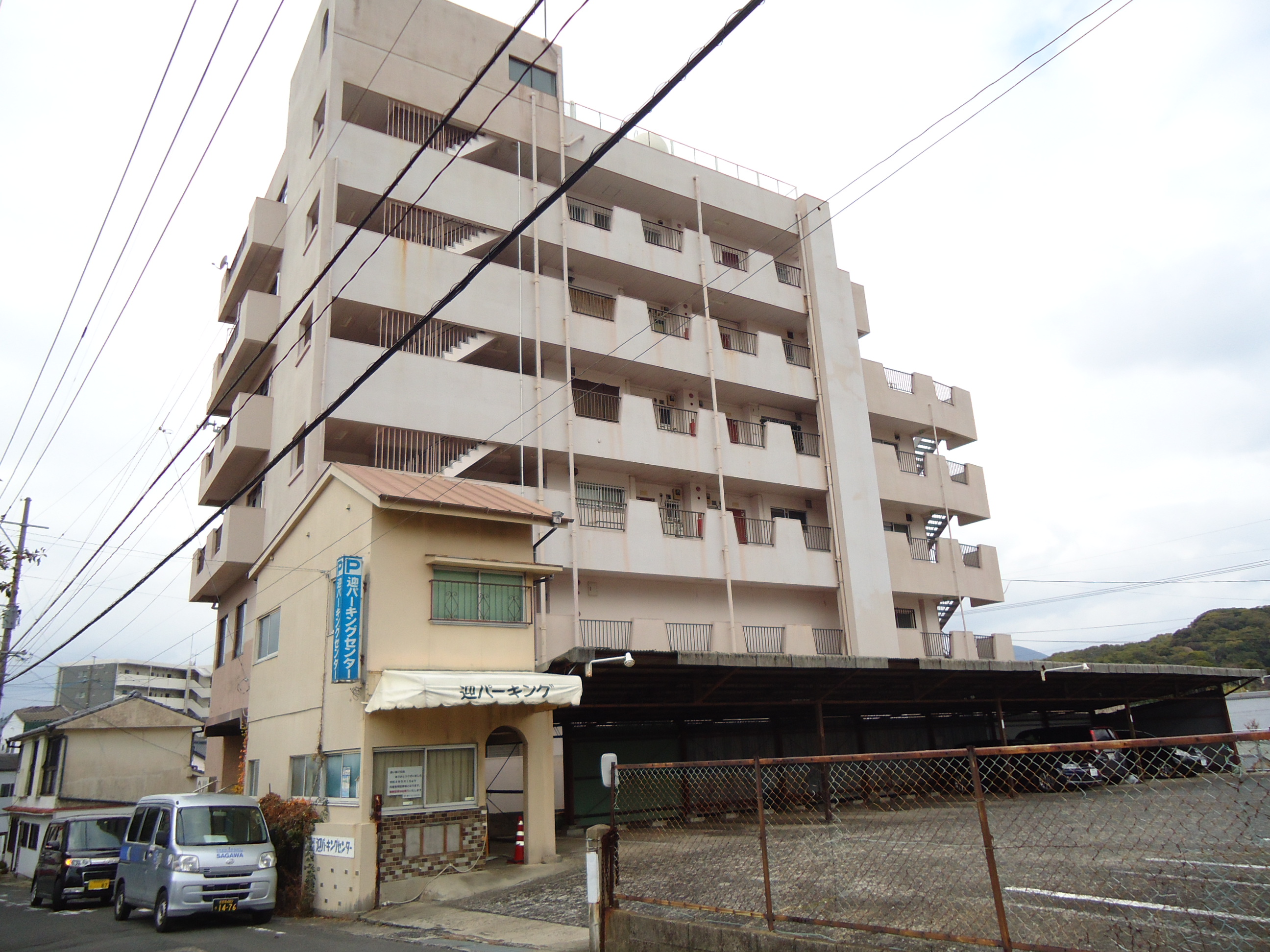【売マンション】パークサイド大宮