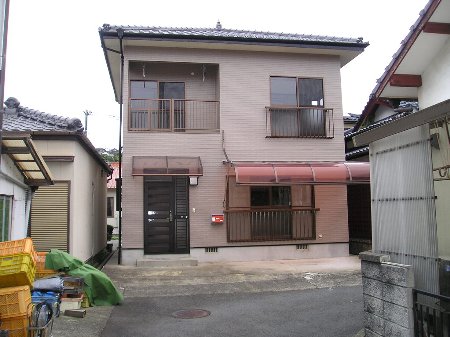 【東彼杵　川棚町】吉村借家