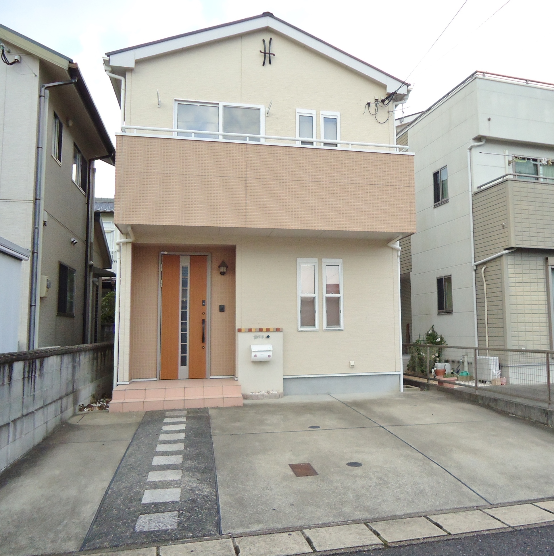 黒髪町売戸建