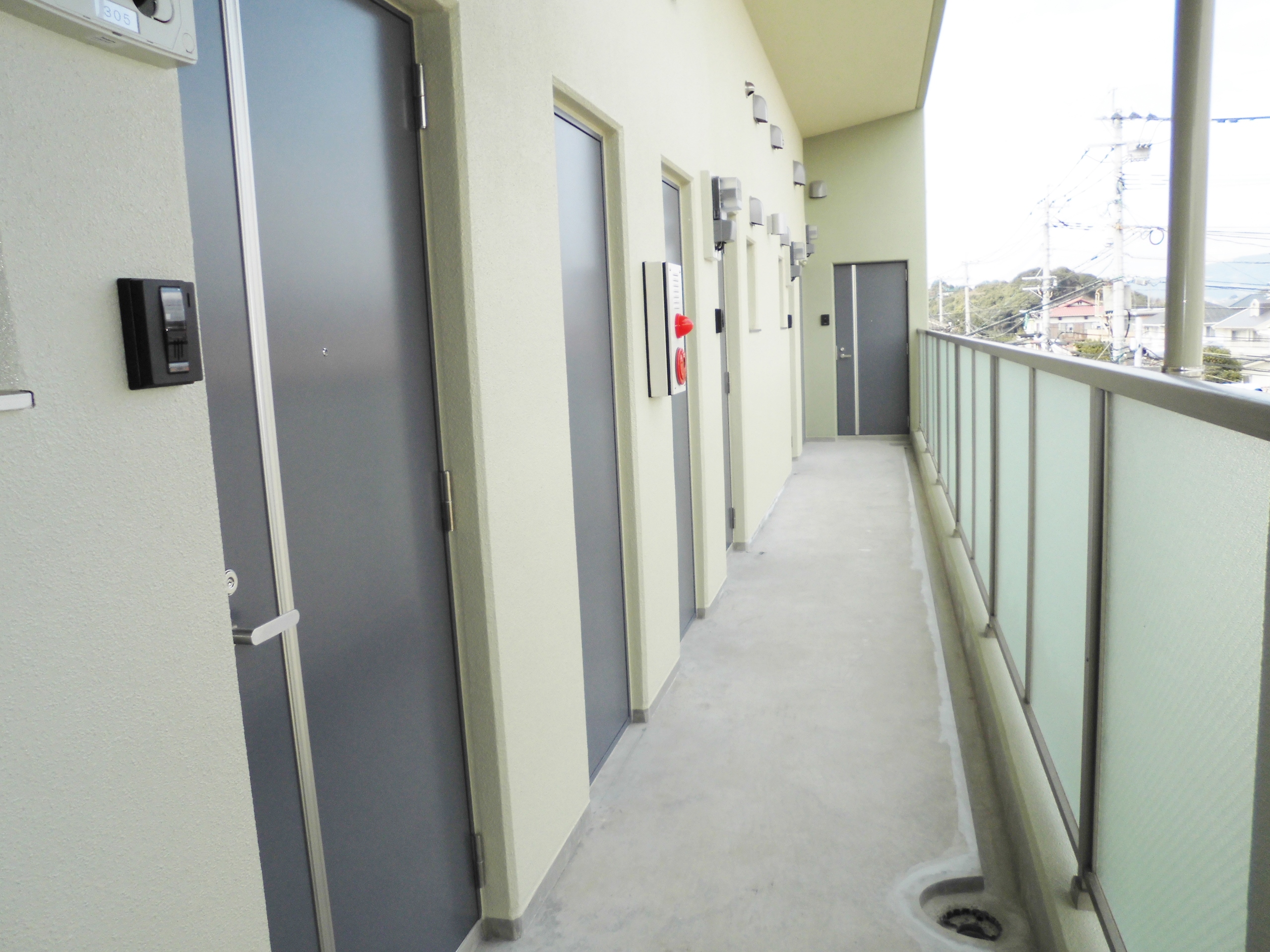 【大岳台町】NYビル　206号室