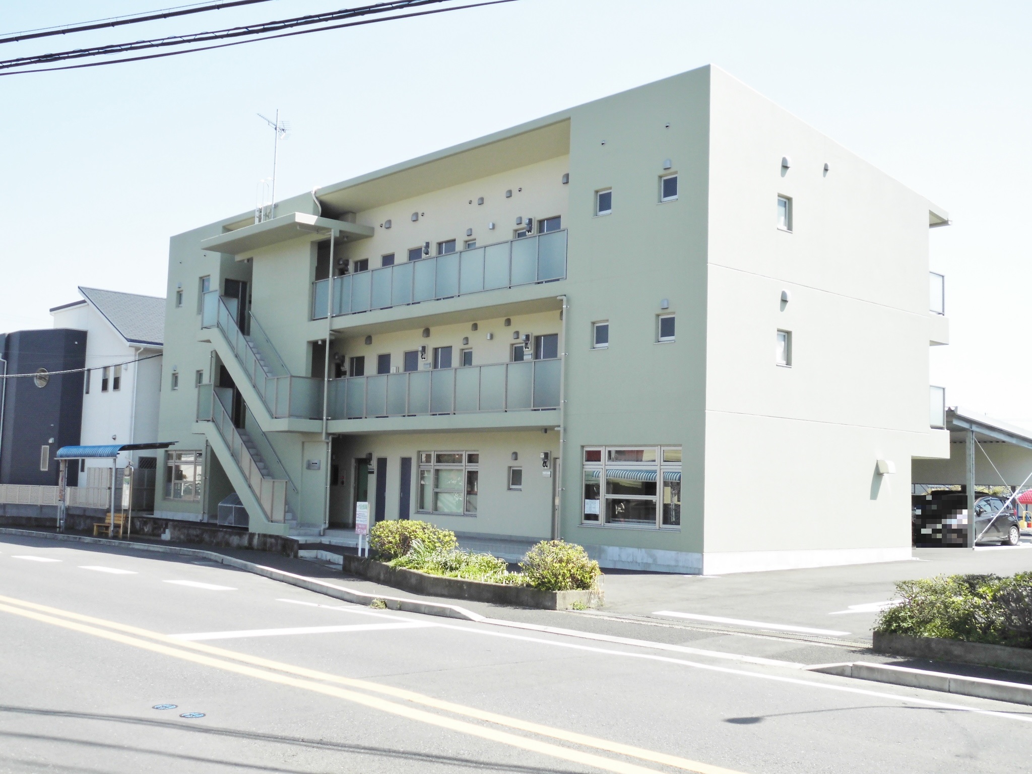 【大岳台町】NYビル　206号室