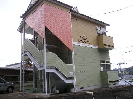 【小島町】アートインアドバンスⅡ　201号室
