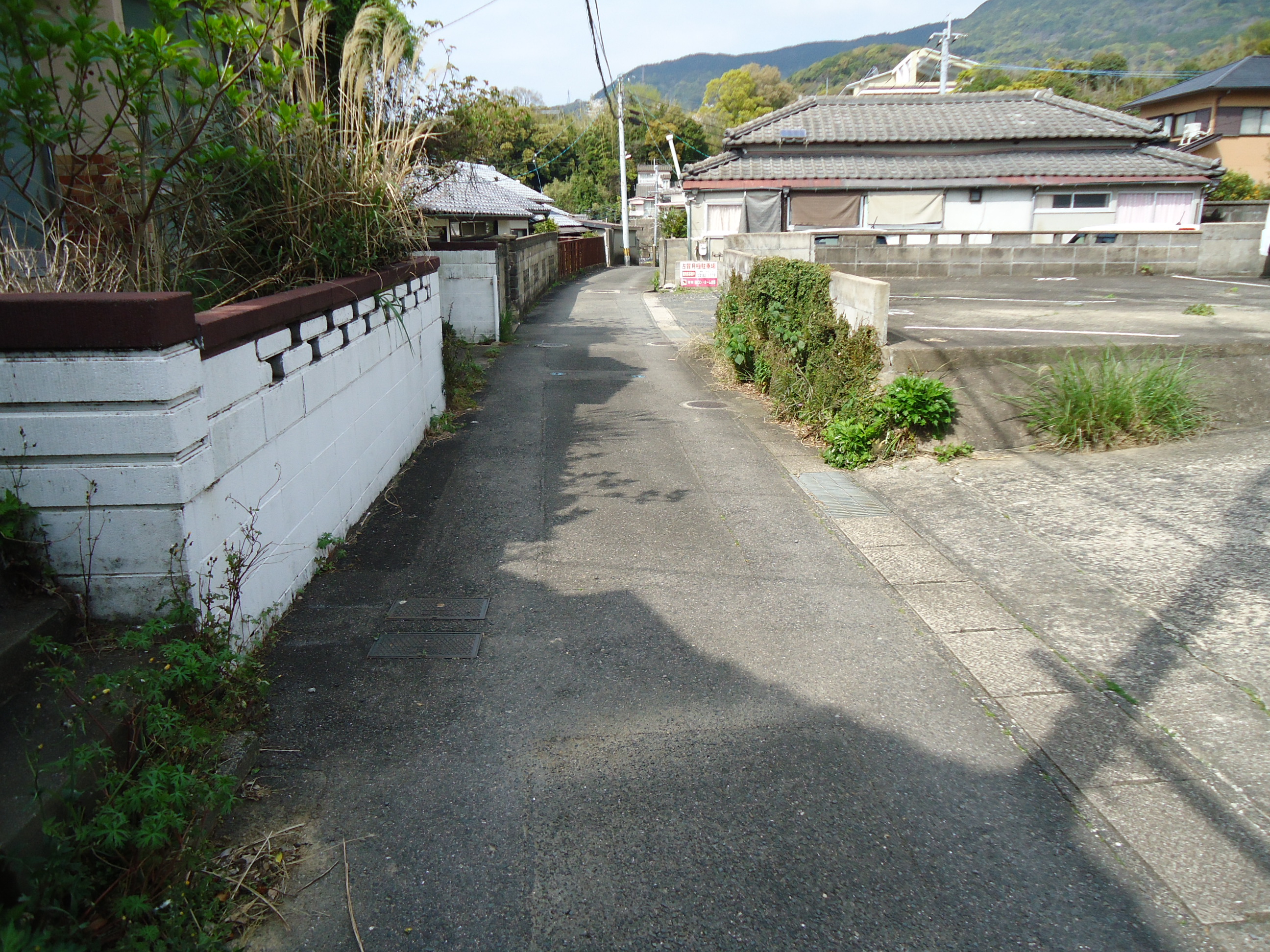 山祗町　売地