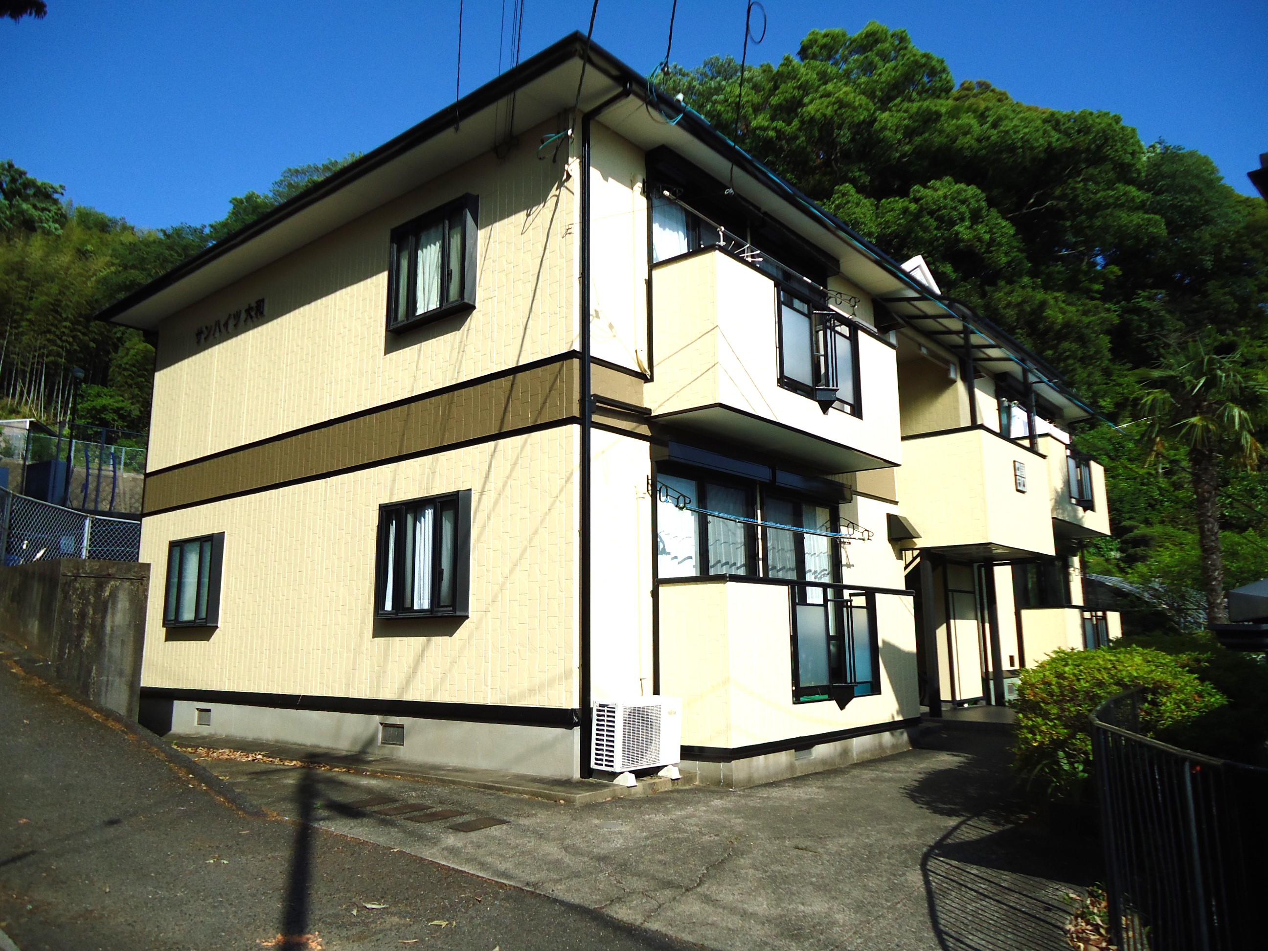 【大和町】サンハイツ大和　