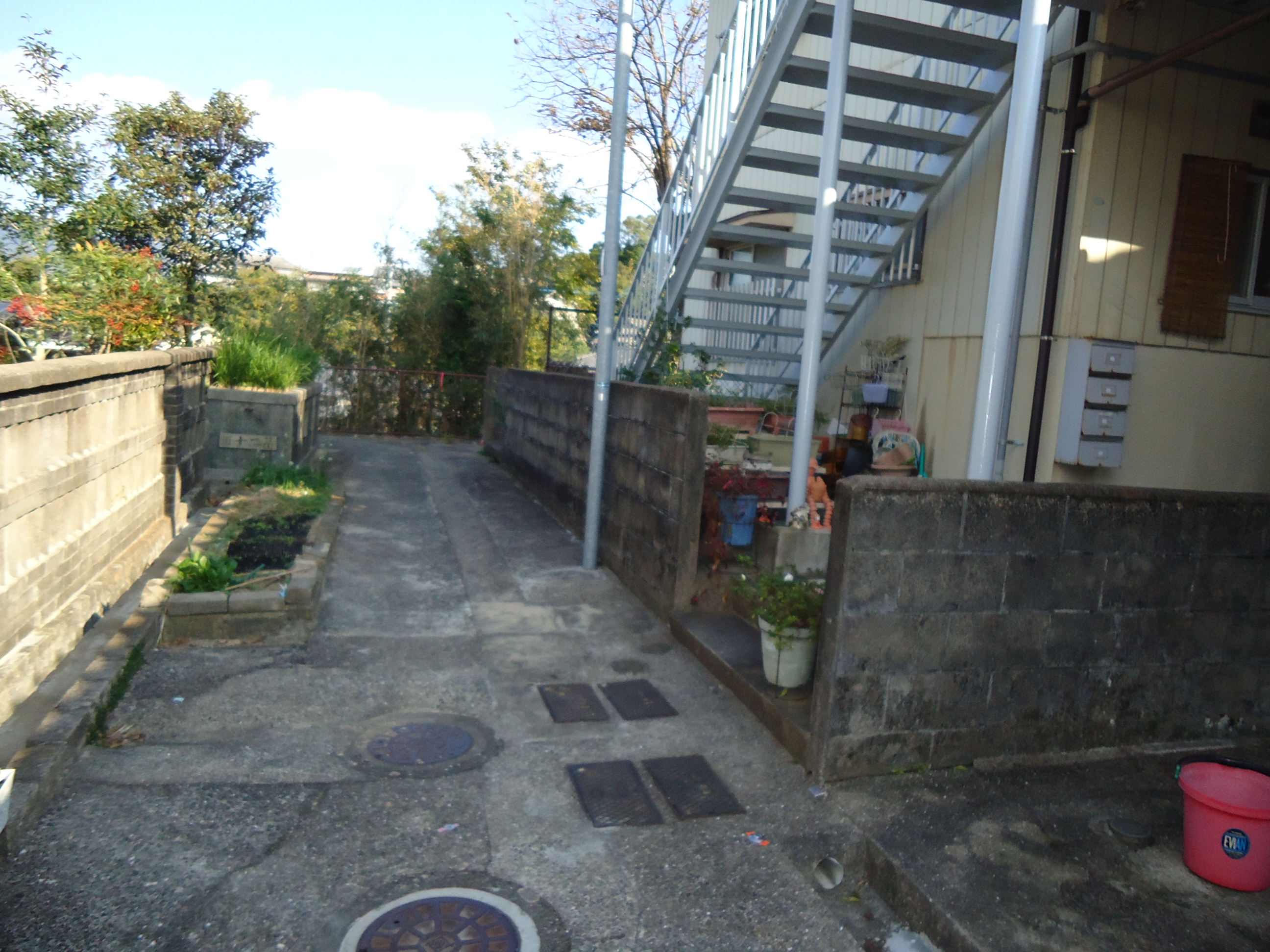 【大黒町】大黒町アパート 201号室