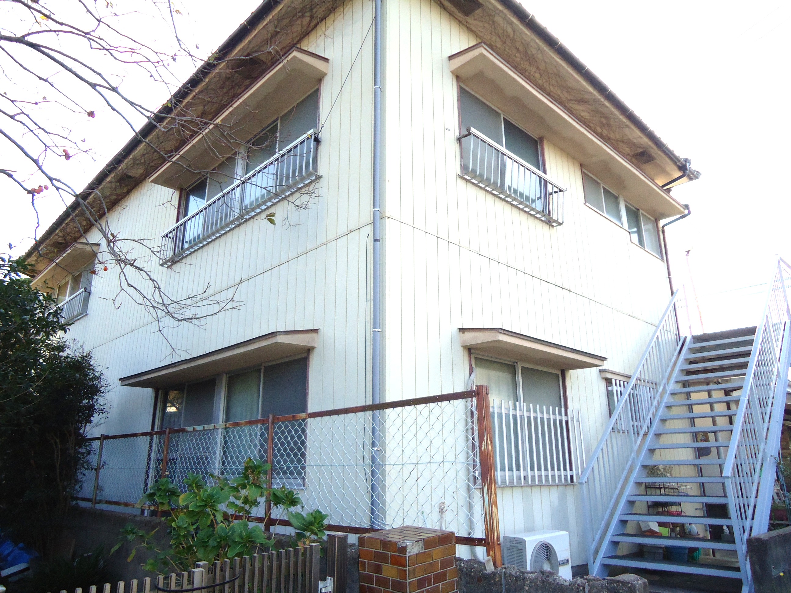 【大黒町】大黒町アパート 201号室