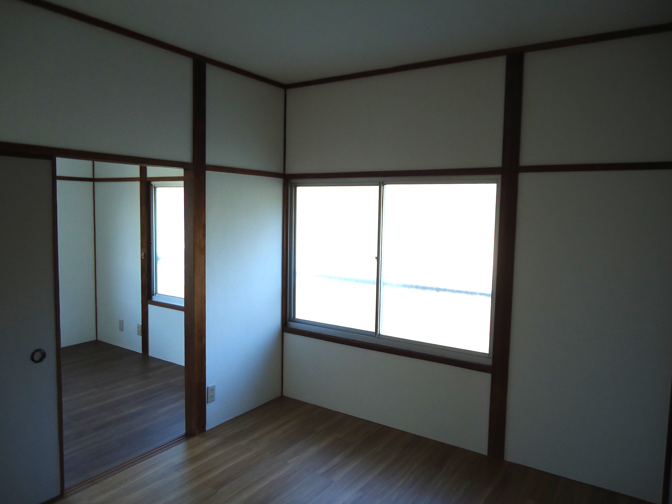 【大黒町】大黒町アパート 201号室