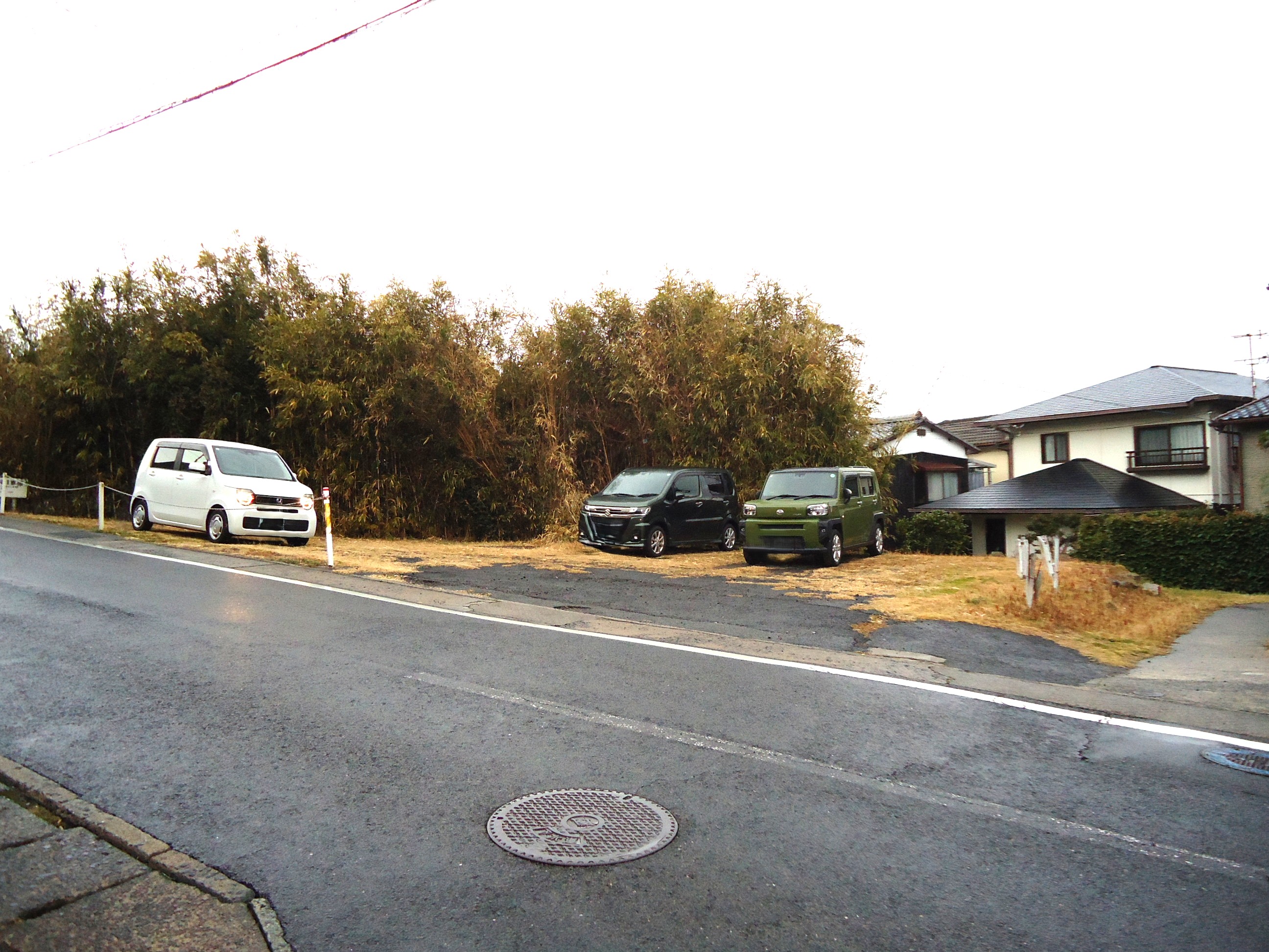 【天神2丁目】久田駐車場