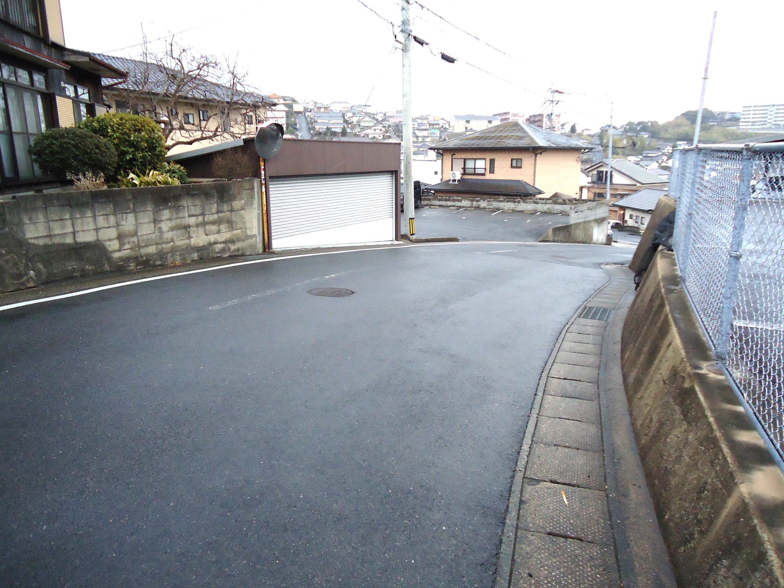 【天神2丁目】久田駐車場