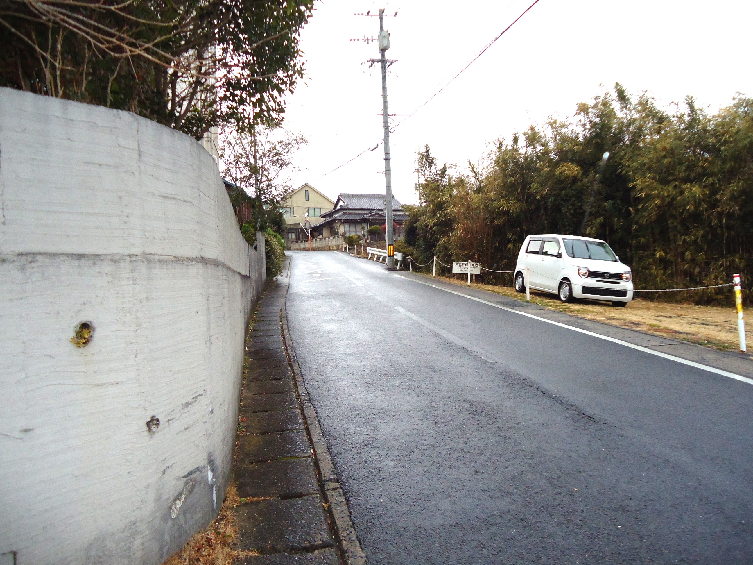 【天神2丁目】久田駐車場