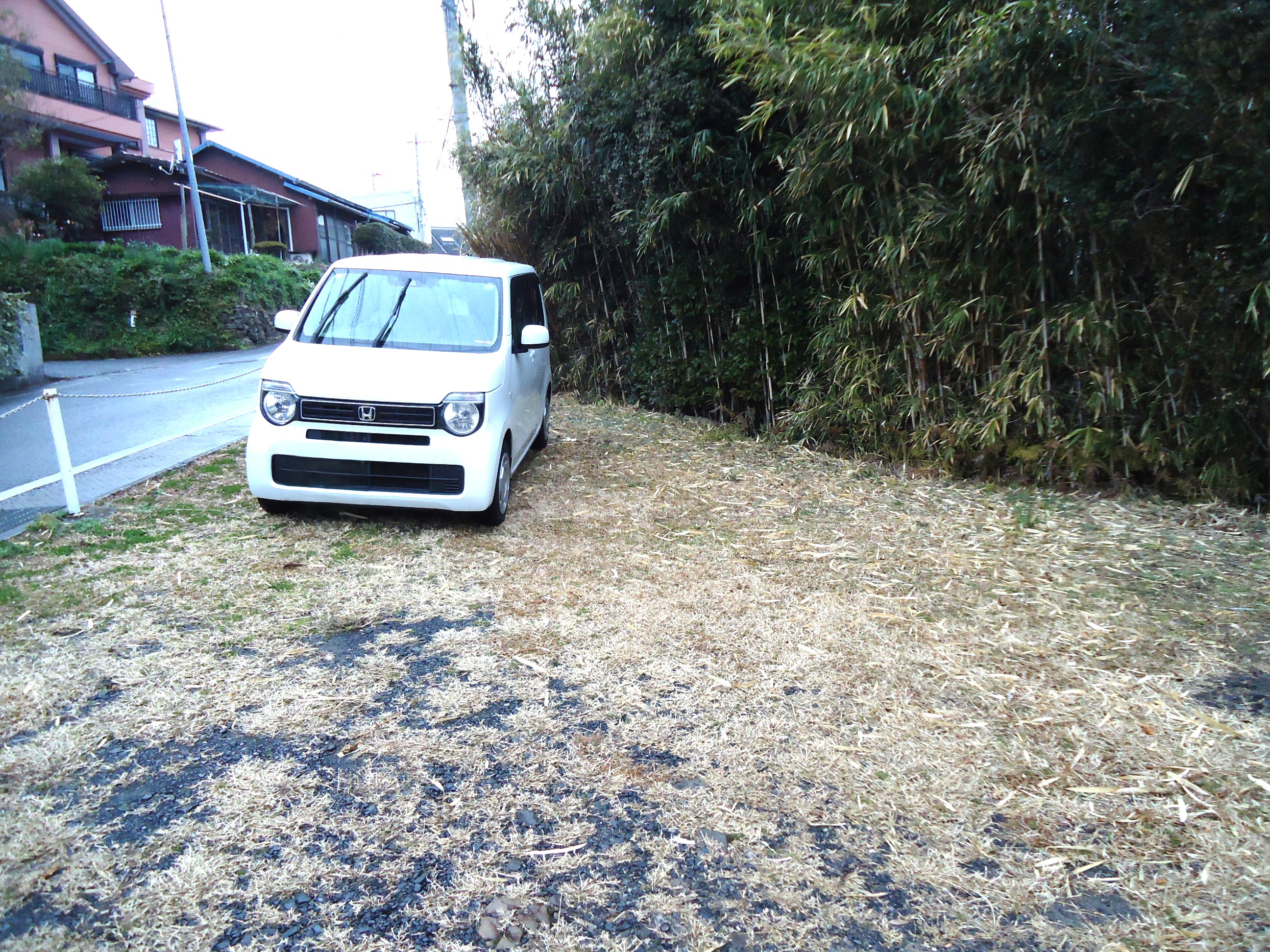 【天神2丁目】久田駐車場