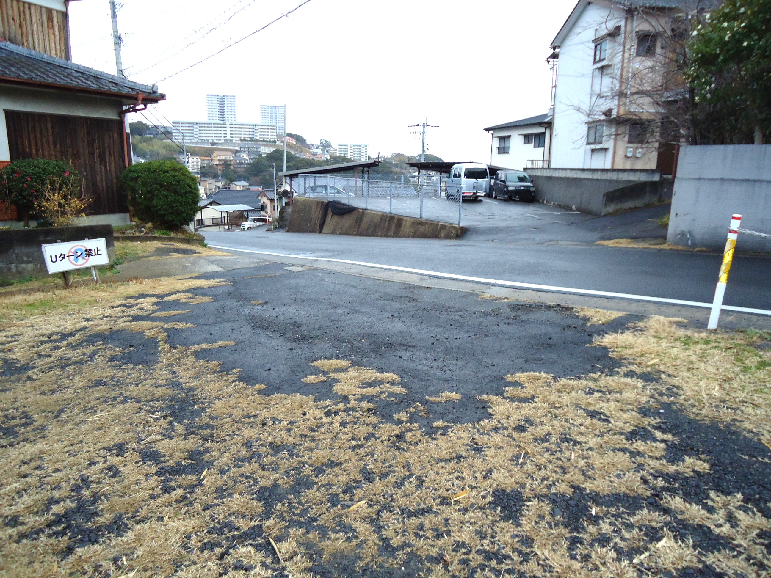 【天神2丁目】久田駐車場