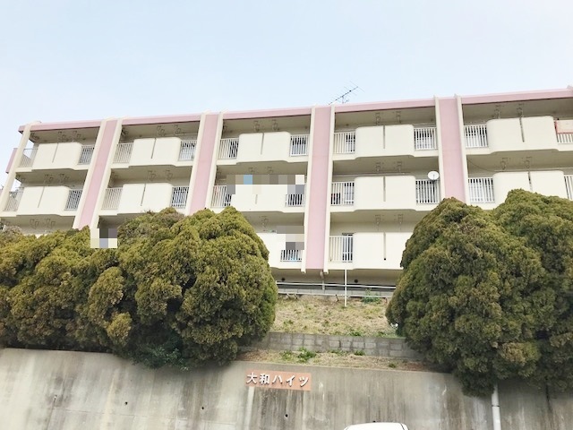 大和町　大和ハイツ　201号室