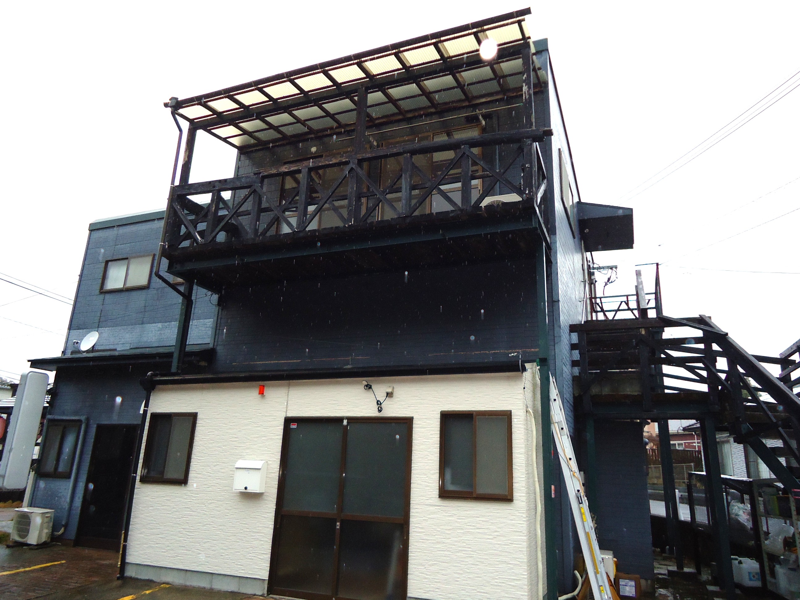 白岳町　エンドレス2　202号室
