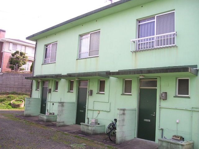 【大黒町】　大黒アパートB-3　