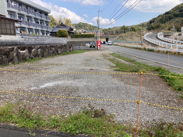 【崎岡町】貸地