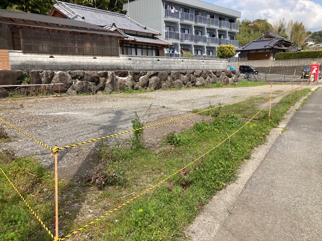 【崎岡町】貸地